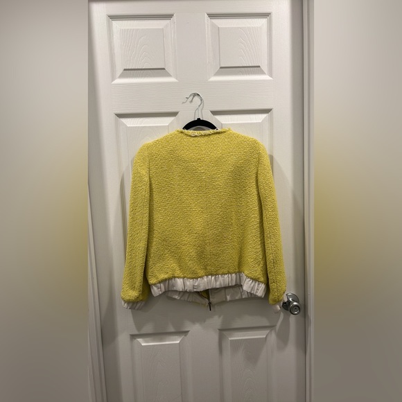 Yellow Zara set , Size medium, pre owned - Picture 8 of 11